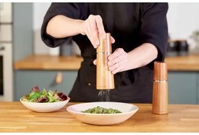 Cole&Mason - Sada mlynčekov na soľ a korenie MARLOW akácia 2 ks 18,5 cm