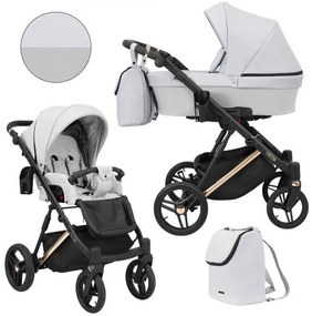 Kočík Kunert Lazzio Premium copper frame 2v1 - 09