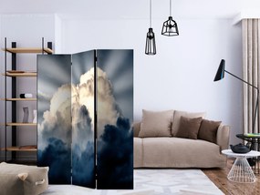 Artgeist Paraván - Rays in the sky [Room Dividers]