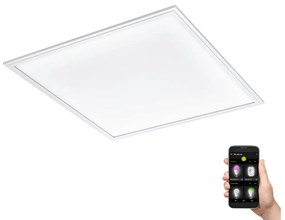 Eglo 900046 - LED Stmievateľné stropné svietidlo SALOBRENA-Z LED/33W/230V biela