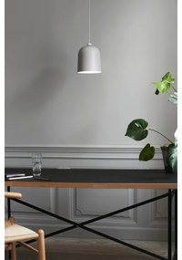 Nordlux - Závesný luster ANGLE na lankách 1xE27/25W/230V biely