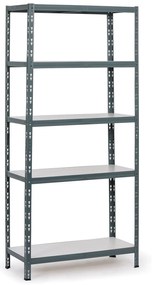 Policový regál 1954x900x400 mm, nosnosť 175kg