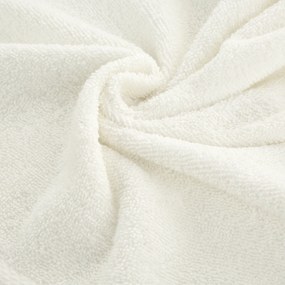 FROTÉ UTERÁK SMOOTH1 SADA 6KS 30X50 CM KRÉMOVÁ