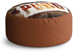 Sablio Taburet Circle PUBG Explózia 1: 40x50 cm