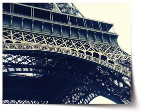 Sablio Plagát Eiffel Tower - 60x40 cm