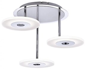 Paul Neuhaus 6446-55 - LED Stmievateľný prisadený luster ADALI 3xLED/13W/230V