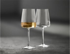 Poháre v súprave 4 ks na víno 430 ml Zero – Lyngby Glas