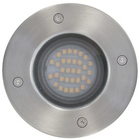 Eglo EGLO 18641 - LED Vonkajšie nájazdové svietidlo UNION 1xLED/2,5W/230V IP65 EG18641