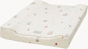 Prebaľovacia podložka z organickej bavlny Carousel