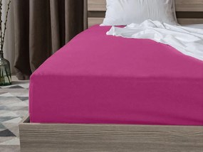 Jersey plachta HIGHFIT purpurová 180 x 200 cm