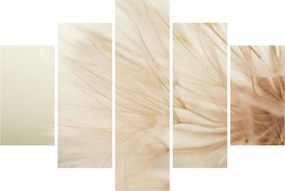 Obraz - Detaily kvetu (150x105 cm)