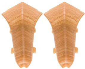 Vnútorný rohovník 154 Premium Classic – Dub Cavalion - 2 ks