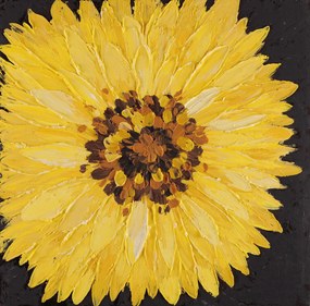 XXXLutz OBRAZ, krajina a príroda, 80/80/3 cm - Obrazy - 005140009802