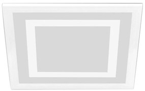 Telefunken 318706TF - LED stmievateľný panel LED/18W/230V 3000-6500K + diaľkové ovládanie