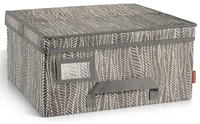 Tescoma krabica na odevy FANCY HOME, 40 x 35 x 20 cm, cappuccino