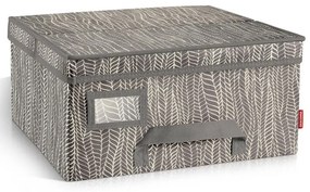 Tescoma krabica na odevy FANCY HOME, 40 x 35 x 20 cm, cappuccino