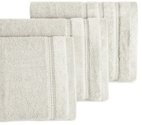 FROTÉ UTERÁK GLORY2 SADA 6KS 30X50 CM BÉŽOVÁ