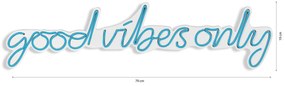 Good Vibes Only - Blue