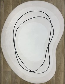 TA Koberec HJ-BBK14 WHITE WISP BBK Rozmer: 250x350 cm