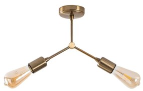 Stropné svietidlo SPARROW II medené