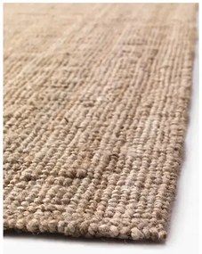 IKEA LOHALS Koberec s plochým tkaním prírodný 200 x 300 cm