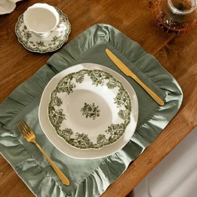 Podložka pod tanier KALLIOPE pistáciová 775307 (2 ks)