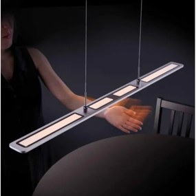 Paul Neuhaus 2565-95 - LED Stmievateľný luster so senzorom NIKA LED/35W/230V