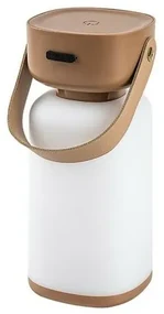 Rabalux 77143 vonkajšia stolná LED lampička Funes, funkčná, 3 W, hnedá