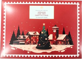 ARÔME Premium gift collection - Harmanček, Earl Grey, Čierny čaj s ružou