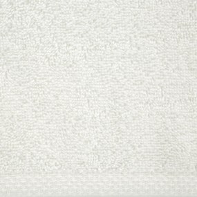 FROTÉ UTERÁK SMOOTH1 50X90 CM KRÉMOVÁ