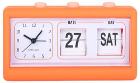 Digitálny budík Data Flip – Karlsson