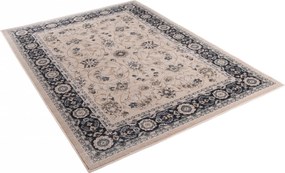 Kusový koberec COLORADO Rim - svetlo béžový