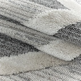 Ayyildiz koberce Kusový koberec Pisa 4709 Grey - 140x200 cm