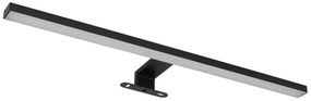 Globo 41923B - LED Kúpeľňové osvetlenie zrkadla JAIME LED/12W/230V IP44 čierna