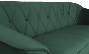 Wilsondo Pohovka III Deana - zelená