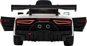 Ramiz Maserati MC20 GT2 Biele vozidlo