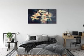 Obraz plexi Obraz kvetín 125x50 cm