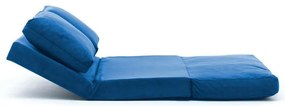 Rozkladacia pohovka Taida Blue