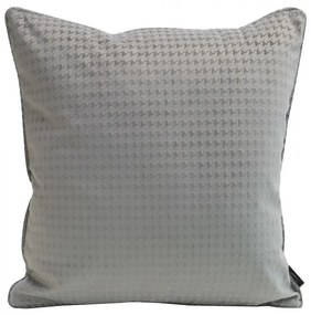 Obliečka na vankúš Amelia 40x40 strieborná 386912