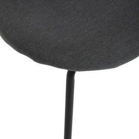 Jedálenská stolička sivá CT-S8010 GREY2