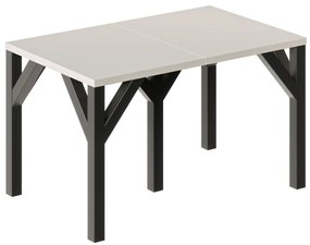 Rozkladací stôl Dunaj 240 kašmír