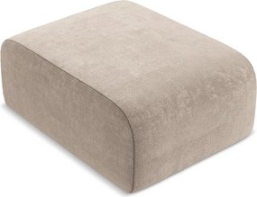 Svetlohnedá ženilková podnožka Lani – Makamii