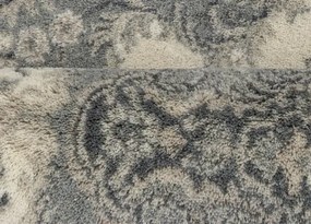 Koberce Breno Kusový koberec ISFAHAN ALMAS pearl, béžová, sivá,160 x 240 cm