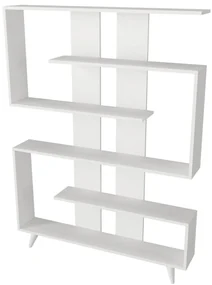 Rain White Library