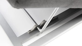 KETTLER EGO ležadlo- sunbrella®