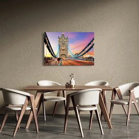 Obraz - Tower Bridge (90x60 cm)