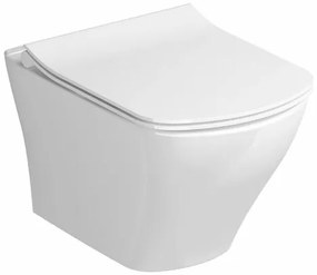 Wc závesné Ravak Classic zadný odpad X01671, 1 ks