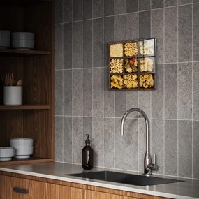 Sklenený obraz 30x30 cm Pasta Box – Styler