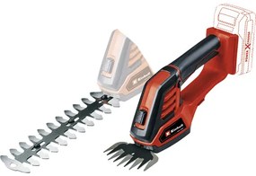 Aku nožnice na trávu a kríky Einhell Power X-Change GE-CG 18/100 Li Solo bez aku a nabíjačky
