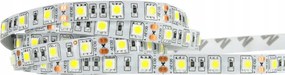 ECOLIGHT LED pásik - SMD 5050 - 50m - 14,4 W/m - IP20 - teplá biela